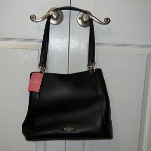 kate spade medium triple compartment shoulder bag